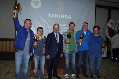 Türkiye Yaz Briç Şampiyonaları Kuşadası'nda Yapıldı