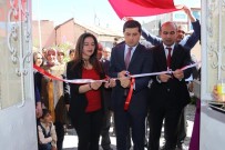 Tutak'ta Yıl Sonu Sergisi