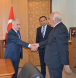 SÜLEYMAN KAMÇI - Vali Süleyman Kamçı Açıklaması