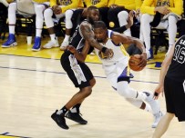 GOLDEN STATE WARRIORS - Warriors Seriyi 2-0 Yaptı