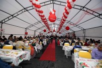 İFTAR ÇADIRI - Yenimahalle Belediyesi Ramazan'a Hazır
