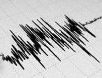 KANDILLI - Yenişehir'de deprem