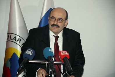 YÖK Başkanı Prof. Dr. Saraç Açıklaması 'FETÖ Ve PKK'dan Başka Üniversiteli İşsiz Tehlikesi Var'