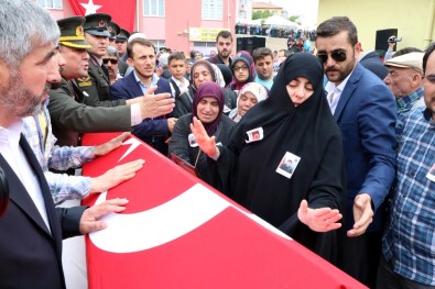 Yozgat Şehidini Uğurladı