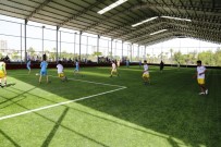 SOLAKLı - Yüreğir'de Gençlik Haftası Etkinlikleri Tamamlandı