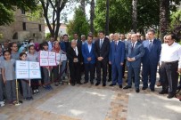 ŞENOL BOZACıOĞLU - Ziya Paşa, Vefatının 137. Yıldönümünde Düzenlenen Törenle Anıldı