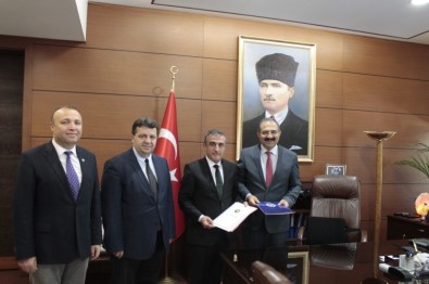 Zonguldak Valiliği İle TTK Arasında Protokol İmzalandı
