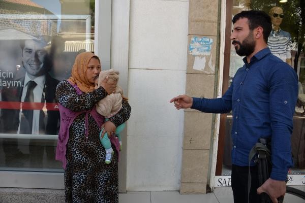 Diyarbakır'da dilencinin üzerinden 14 bin lira çıktı