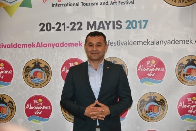 17. Alanya Uluslararası Turizm Ve Sanat Festivali Başlıyor