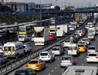 TRAFİK TESCİL - 2.1 milyon aracı ilgilendiren düzenleme Meclis’ten geçti