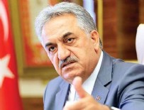 HAYATİ YAZICI - AK Parti'den olağanüstü kongre öncesi flaş karar