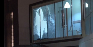 Ankara'da iş adamının evine kalaşnikoflu saldırı