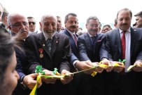 GÜNGÖR AZİM TUNA - Ankara'daki Şanlıurfa Tanıtım Günleri Başladı
