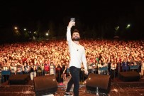 EMRE KAYA - Antalya'da Öğrenciler 'Aşk Diye Soludu'