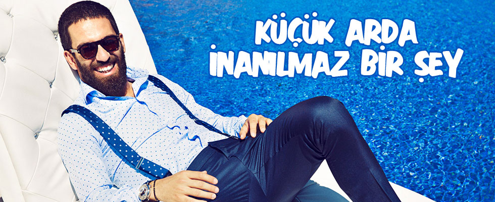 Arda Turan: Baba olmayı çok isterim