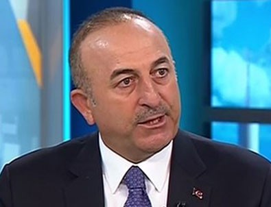 Bakan Çavuşoğlu: McGurk görevden alınmalı