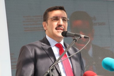 Bakan Tüfenkci Elazığ'da