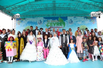 Başkan Çağırıcı Açıklaması '100 Binden Fazla Ağaç Diktik'