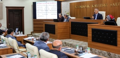 Başkan Sekmen'den İbrahim Erkal'e Vefa