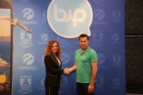 MAVI YOLCULUK - Bodrum Misafirlerini Bip İle Karşılıyor