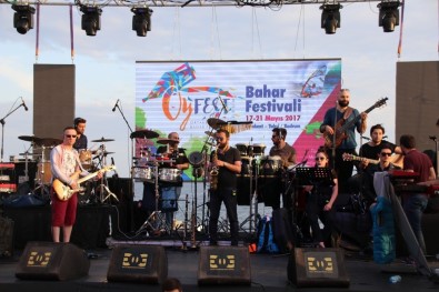 Bodrum'un Bahar Festivali OYFEST Başladı