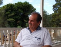 İBRAHIM PAŞA - Bursa'da Kültür Sohbeti