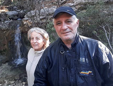 Çevreci çiftin katilinden bomba itiraf!