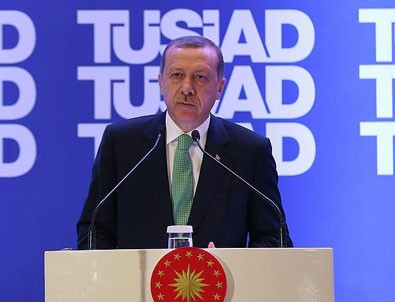 Cumhurbaşkanı Erdoğan'dan AB'ye sert mesaj