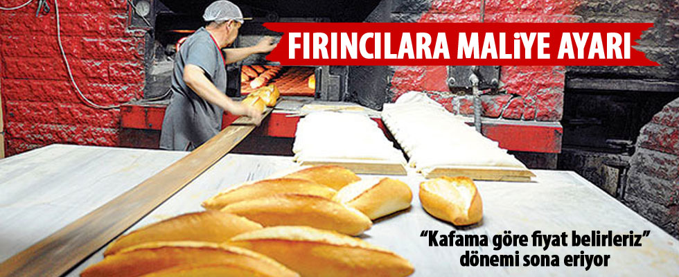 Ekmek fiyatı tek merkezden belirlenecek