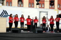 KARATEKIN ÜNIVERSITESI - Eldivan'da 'Engelliler Haftası' Etkinliği