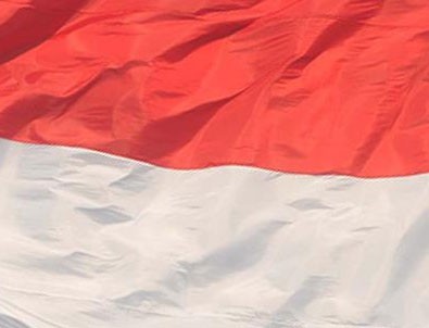 Endonezya'da askeri tatbikatta kaza