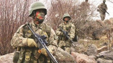 Erzurum'da çatışma: 1 PKK'lı öldürüldü, 1 asker yaralı