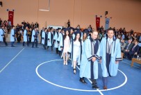 DİPLOMA TÖRENİ - Gazili Öğrencilerin Mezuniyet Sevinci