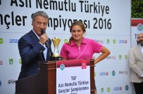 TÜRKIYE GOLF FEDERASYONU - Gençler Samsun'da Yarışacak
