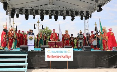 Haliliye, Ankara'da Tanıtıldı