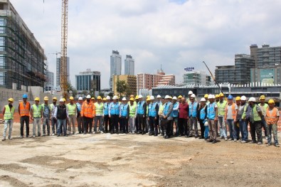 'Hedef Sıfır İş Kazası' Projesinin İzmir Ayağı Başladı