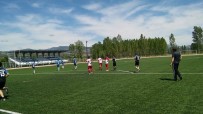 LİSELER ARASI FUTBOL TURNUVASI - Hisarcık'ta Liseler Arası Futbol Turnuvası
