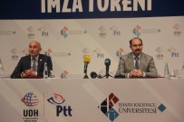 PATENT BAŞVURUSU - HKÜ İle PTT'den İş Birliği Protokolü