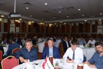 KARATAY ÜNİVERSİTESİ - İzmir MÜSİAD'ın 'İslam'da Ticaret' Konulu Dost Meclisi Toplantısı