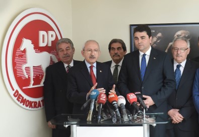 Kılıçdaroğlu'na 'Çatı Aday' Soruldu