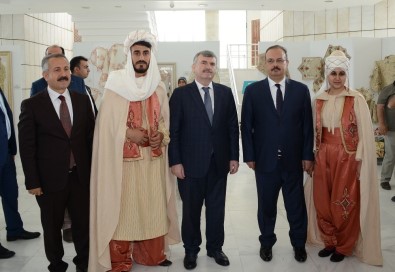 KOMEK'ten Endülüs Ve Selçuklu Esintisi