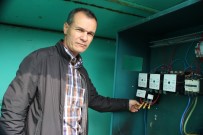 MUSTAFA VURAL - Kuyulardan 120 Bin Liralık Bakır Kablo Çalındı