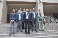 MITHAT BEREKET - 'Lice Davası' İzmir'de Görülmeye Devam Edildi