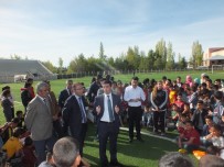 SONER KIRLI - Malazgirt Belediyesi 4 Branşta Yaz Spor Okulu Açtı