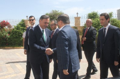 Mardin'de 'Ufuk Turu Toplantısı'