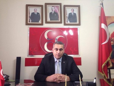MHP İl Başkanı Kaya, 19 Mayıs Mesajı Yayımladı