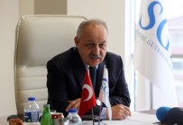 İŞ SAĞLIĞI VE GÜVENLİĞİ KANUNU - Müsteşar Erdem Açıklaması 'İlave İstihdamın 2 Milyon Kişiyi Geçmesini Ümit Ediyorum'