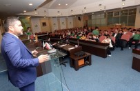 Öğrenciler Belediyeciliği Öğrendi