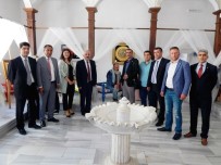 SOSYAL BILGILER - Öğretmenden Rölyef Sergisi