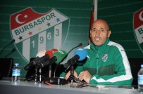 SERCAN YıLDıRıM - Örnek Açıklaması 'Antalyaspor Maçı Puanlar Almamız Gereken Bir Maç'